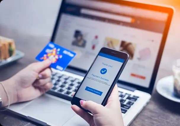 Advance payment service